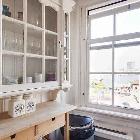 Waterview Apartment Amsterdam *