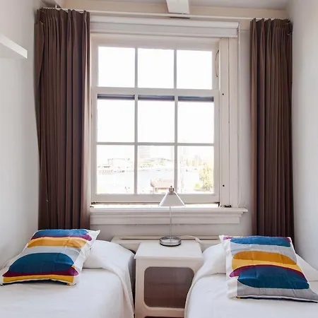 Daire Waterview Amsterdam